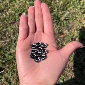 Hello Kitty Nail Charms